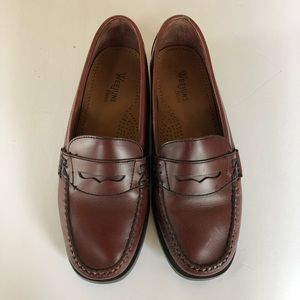 Bass Weejuns Penny Loafers